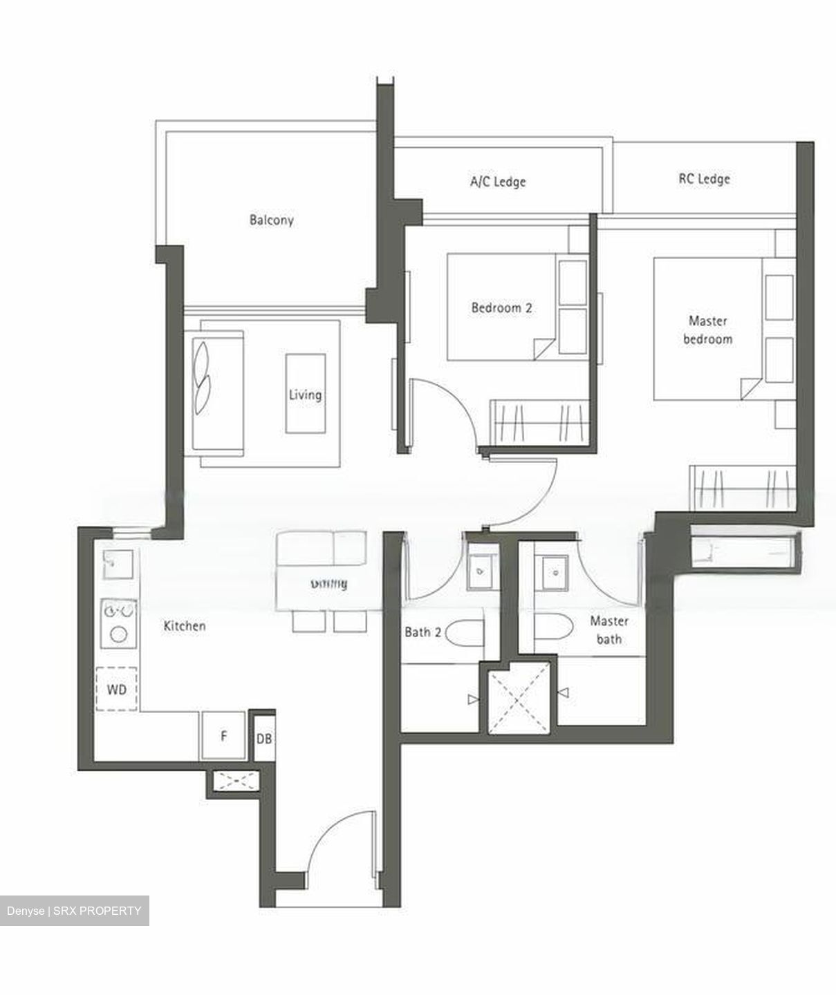 Principal Garden (D3), Condominium #461430561